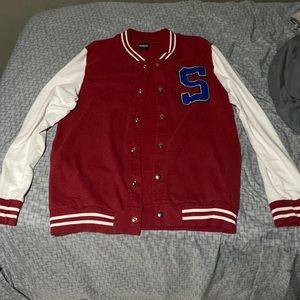 Snoopy jacket